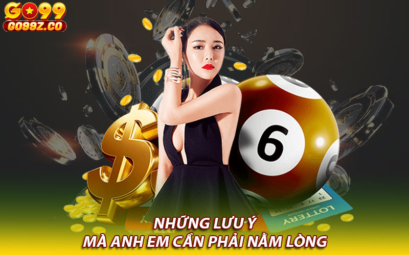 Những lưu ý mà anh em cần phải nằm lòng