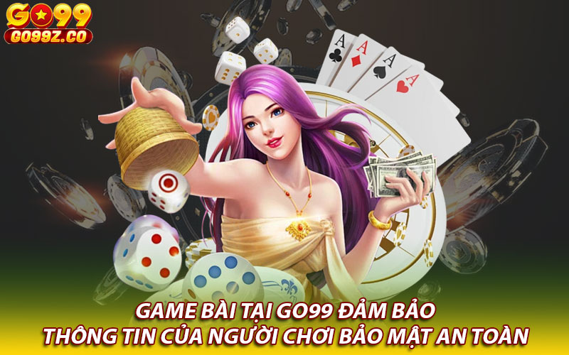 Bắn cá tại Go99 đảm bảo người chơi có được trải nghiệm tốt nhất